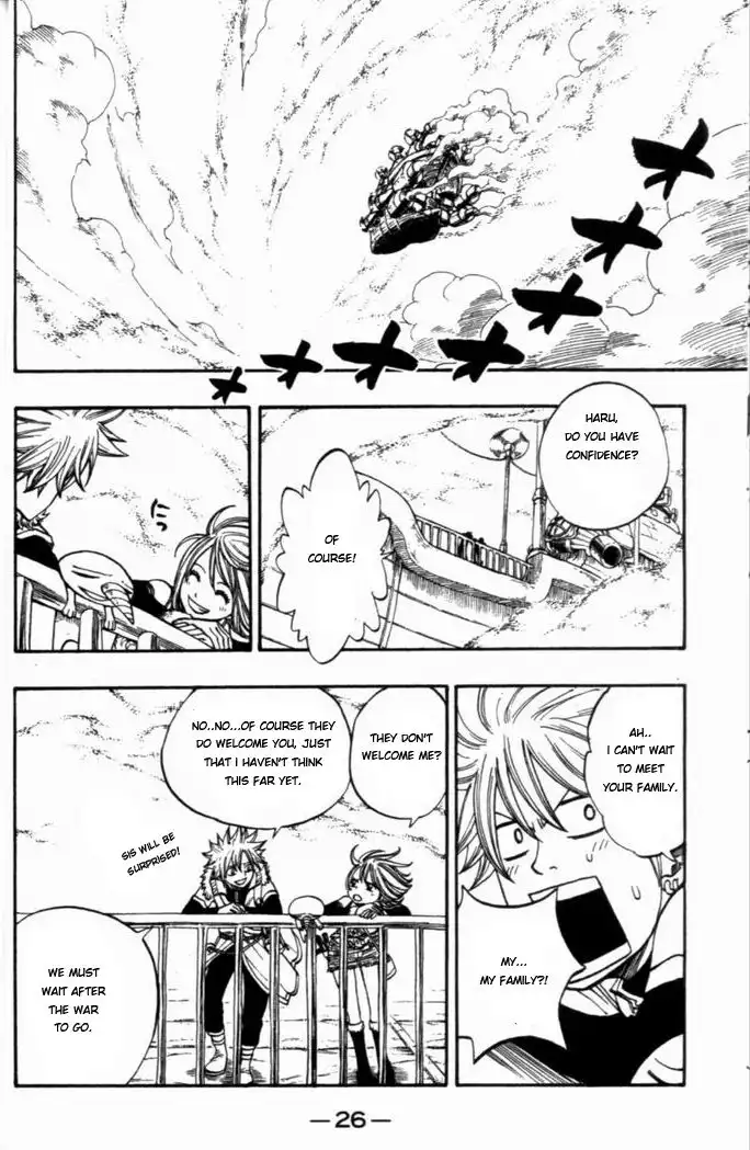 Rave Master Chapter 273 4